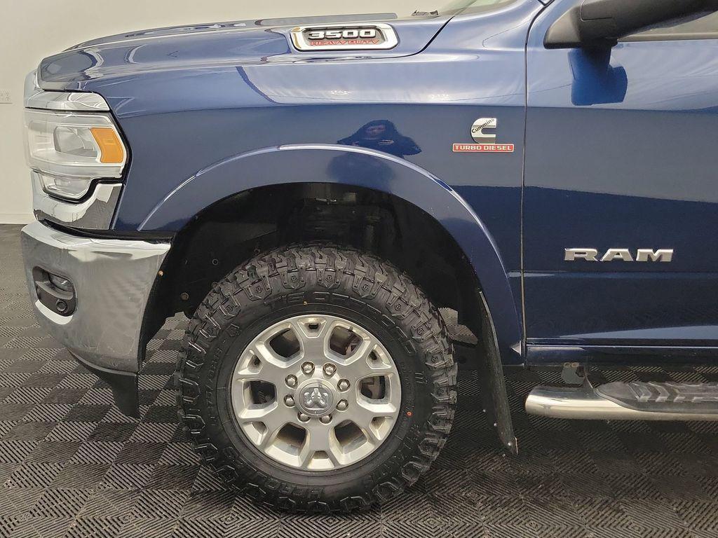 used 2022 Ram 3500 car, priced at $61,998