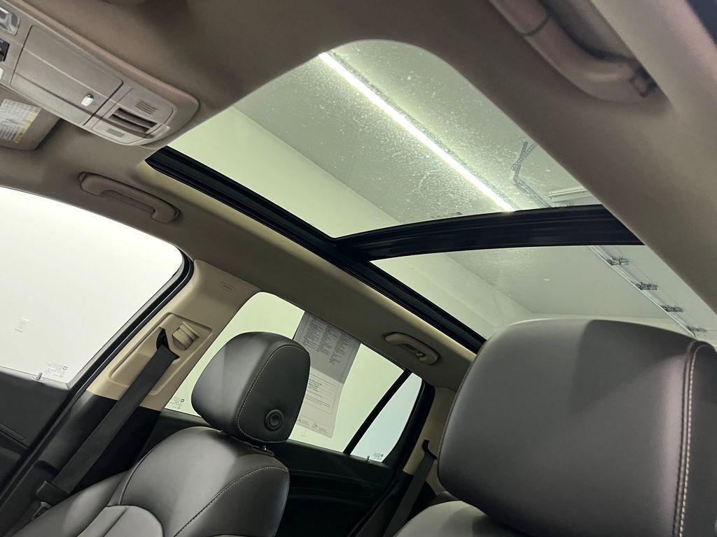 used 2018 Buick Envision car, priced at $15,598