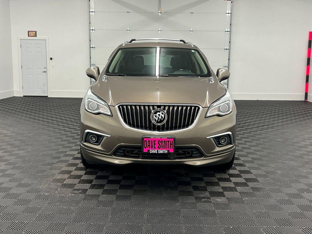 used 2018 Buick Envision car, priced at $15,598