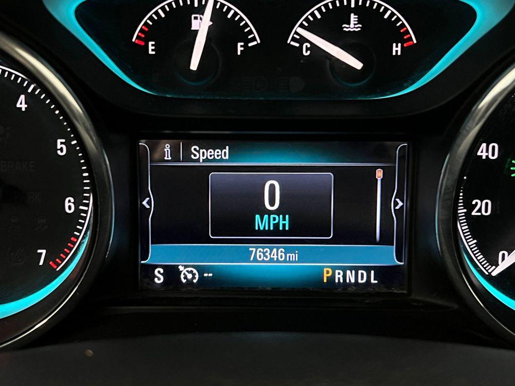 used 2018 Buick Envision car, priced at $15,598