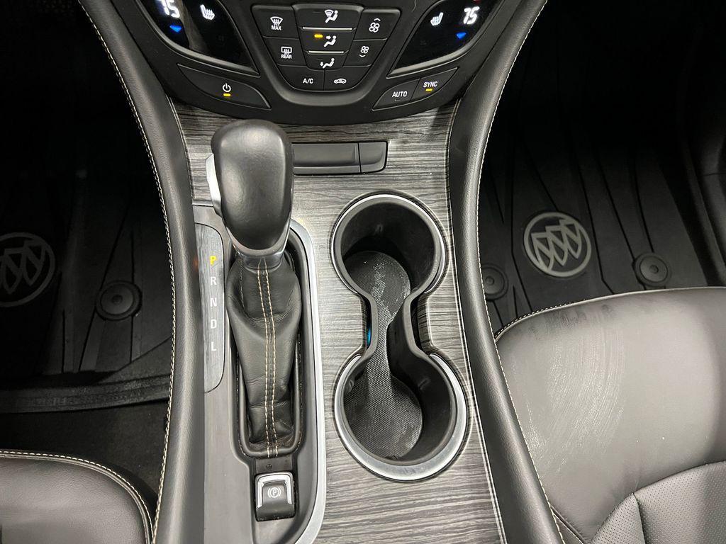 used 2018 Buick Envision car, priced at $15,598