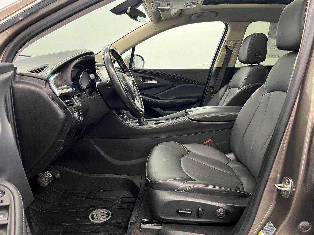 used 2018 Buick Envision car, priced at $15,598