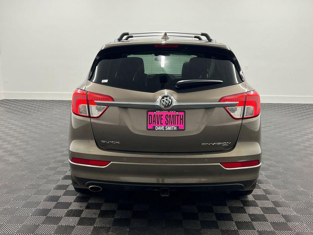 used 2018 Buick Envision car, priced at $15,598