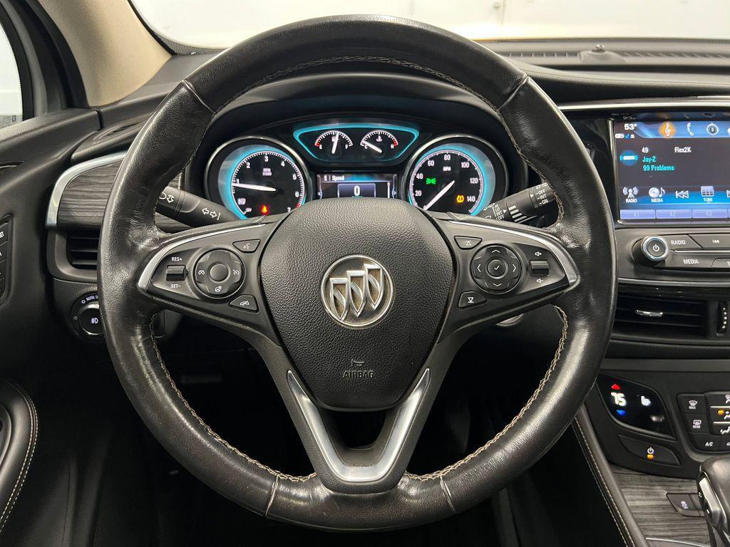 used 2018 Buick Envision car, priced at $15,598