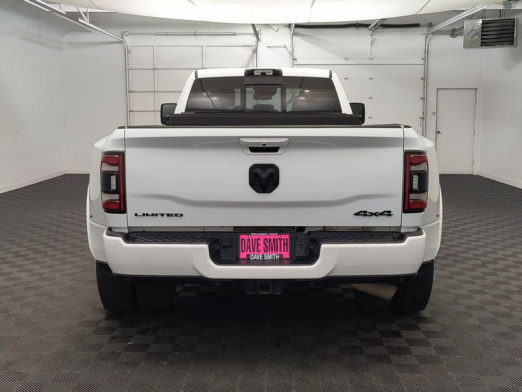 used 2024 Ram 3500 car, priced at $75,798