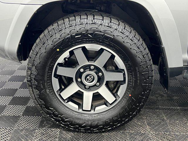 used 2021 Toyota 4Runner car, priced at $41,498
