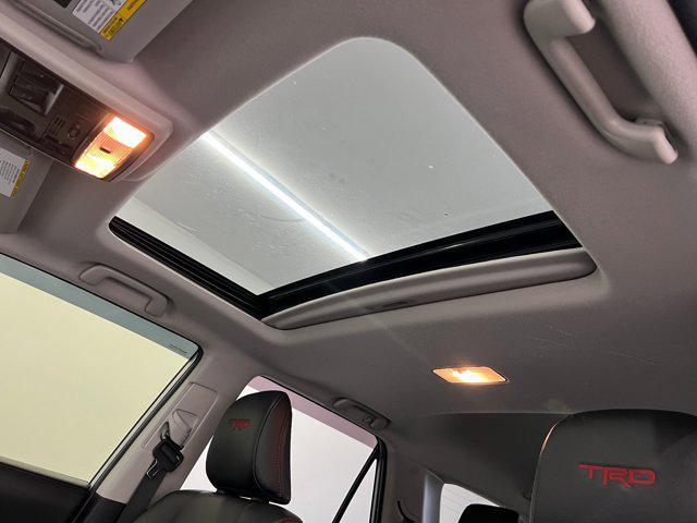 used 2021 Toyota 4Runner car, priced at $41,498