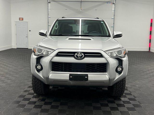 used 2021 Toyota 4Runner car, priced at $41,498