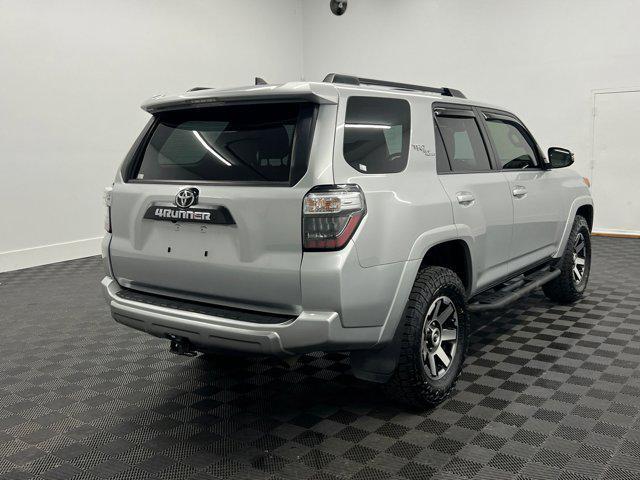 used 2021 Toyota 4Runner car, priced at $41,498