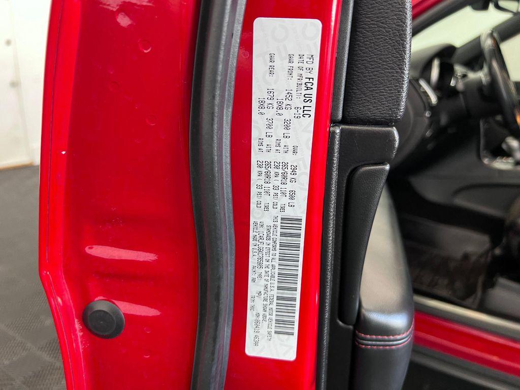 used 2019 Jeep Grand Cherokee car, priced at $23,998