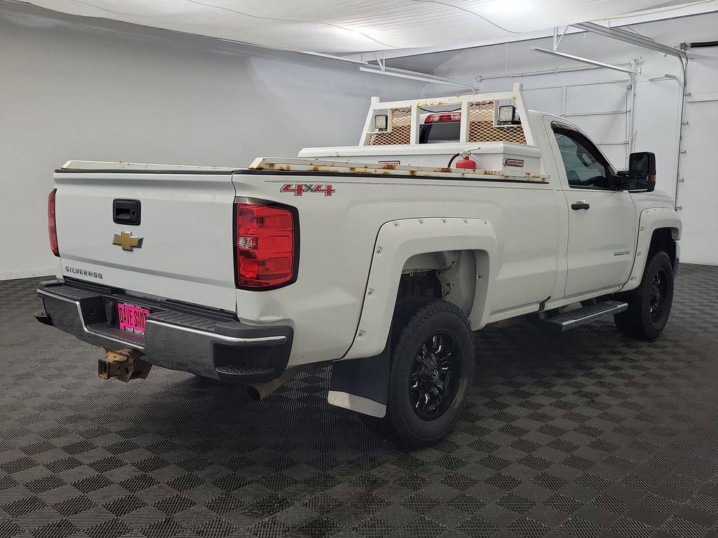 used 2016 Chevrolet Silverado 3500 car