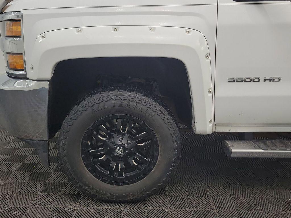 used 2016 Chevrolet Silverado 3500 car