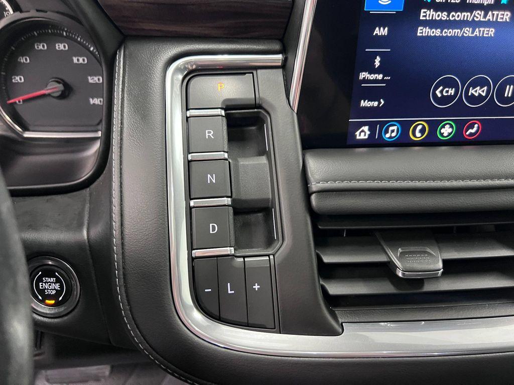 used 2021 Chevrolet Tahoe car, priced at $44,998