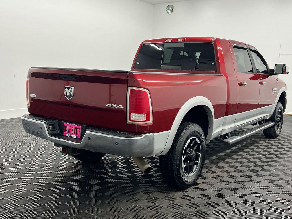 used 2014 Ram 3500 car, priced at $36,998