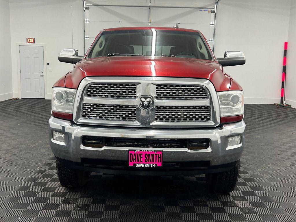 used 2014 Ram 3500 car, priced at $36,998