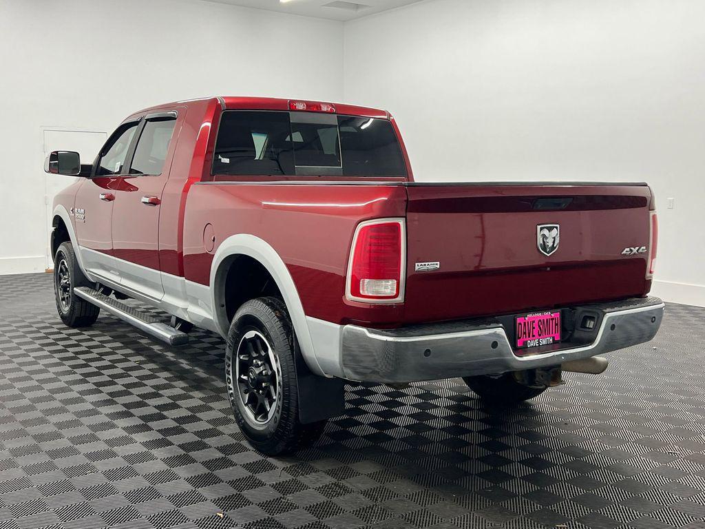 used 2014 Ram 3500 car, priced at $36,998
