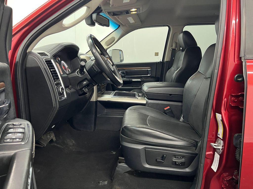 used 2014 Ram 3500 car, priced at $36,998