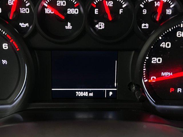 used 2020 Chevrolet Silverado 1500 car, priced at $27,698