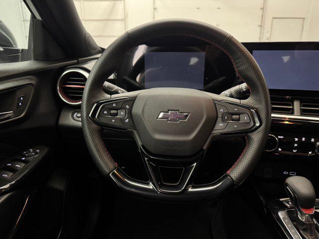 used 2025 Chevrolet Trax car, priced at $23,998