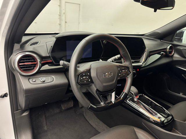 used 2025 Chevrolet Trax car, priced at $23,998