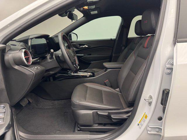 used 2025 Chevrolet Trax car, priced at $23,998