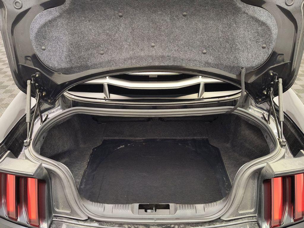 used 2017 Ford Mustang car, priced at $27,998