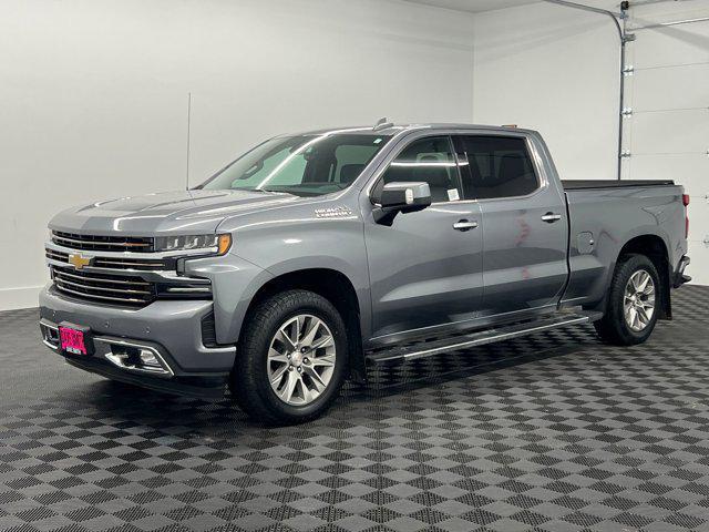 used 2022 Chevrolet Silverado 1500 Limited car, priced at $42,998