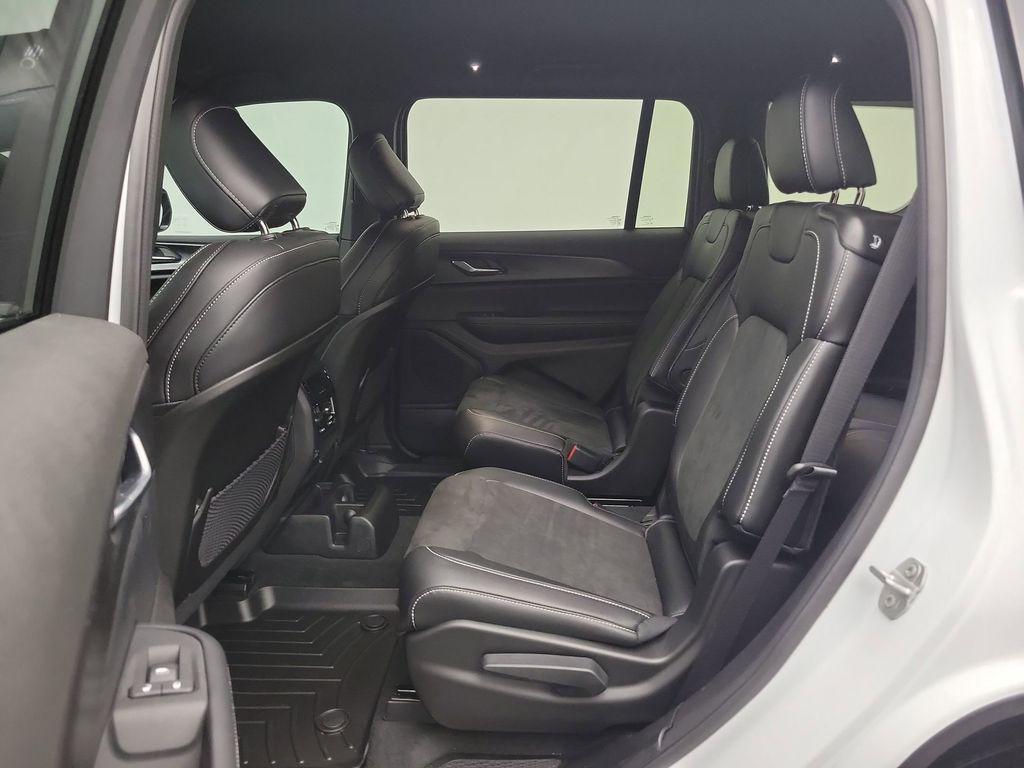 used 2025 Jeep Grand Cherokee L car, priced at $41,198