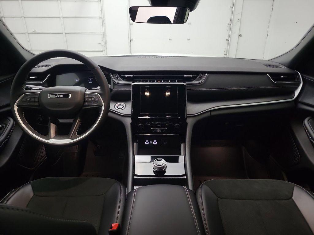 used 2025 Jeep Grand Cherokee L car, priced at $41,198