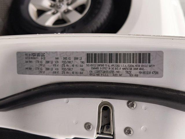 used 2019 Ram 1500 car, priced at $18,898