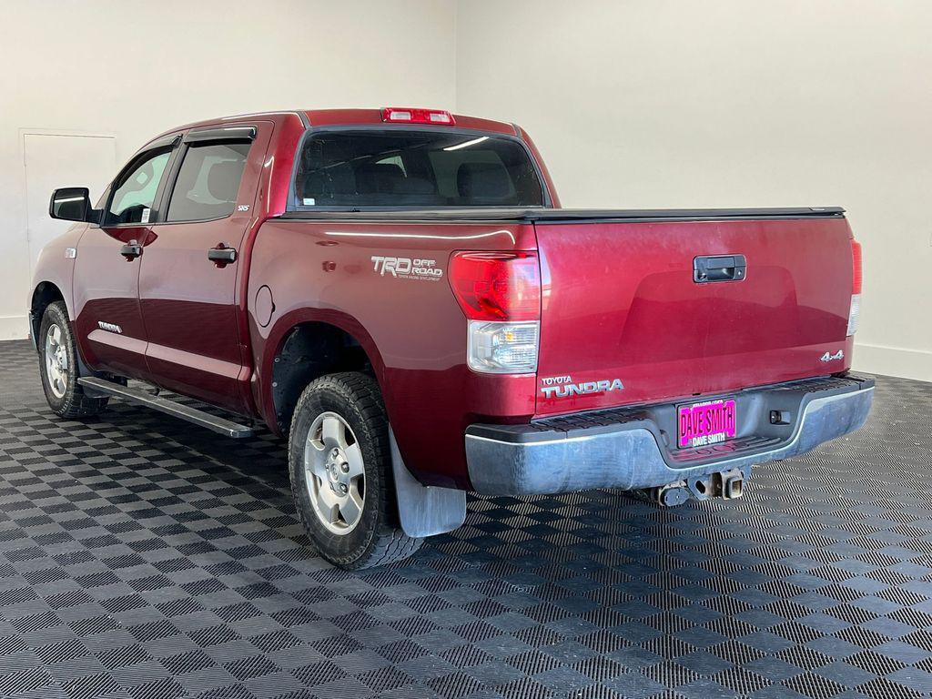 used 2010 Toyota Tundra car, priced at $4,500