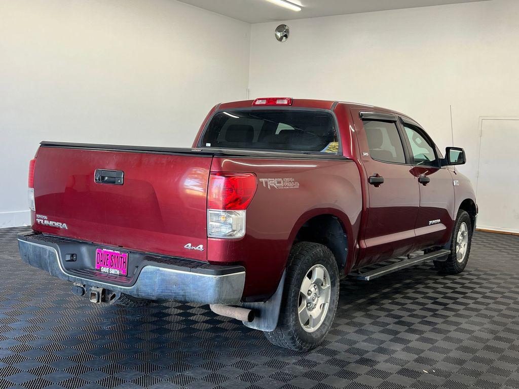 used 2010 Toyota Tundra car, priced at $4,500