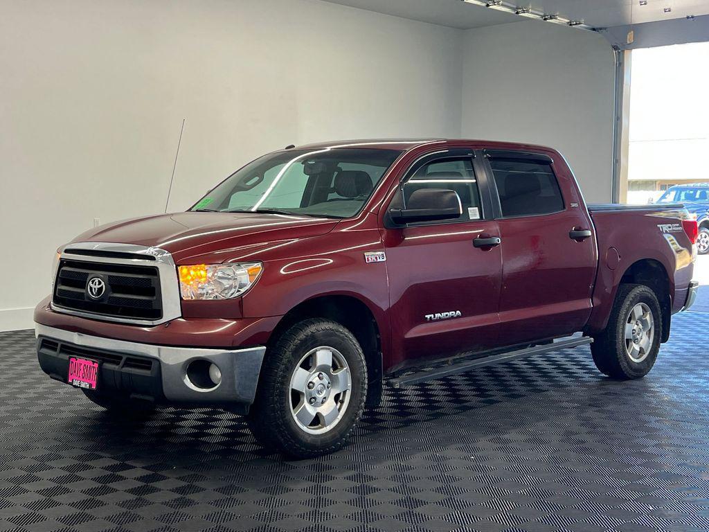 used 2010 Toyota Tundra car, priced at $4,500