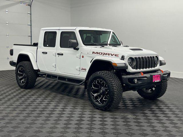 used 2025 Jeep Gladiator car, priced at $50,998