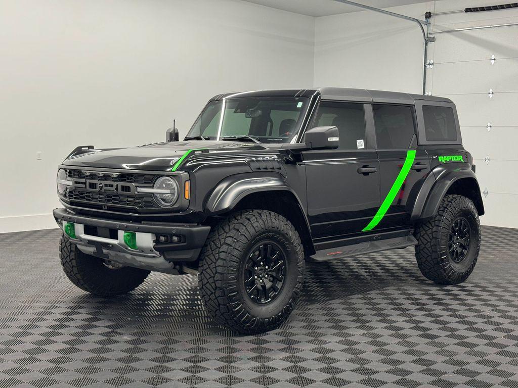 used 2024 Ford Bronco car, priced at $79,998