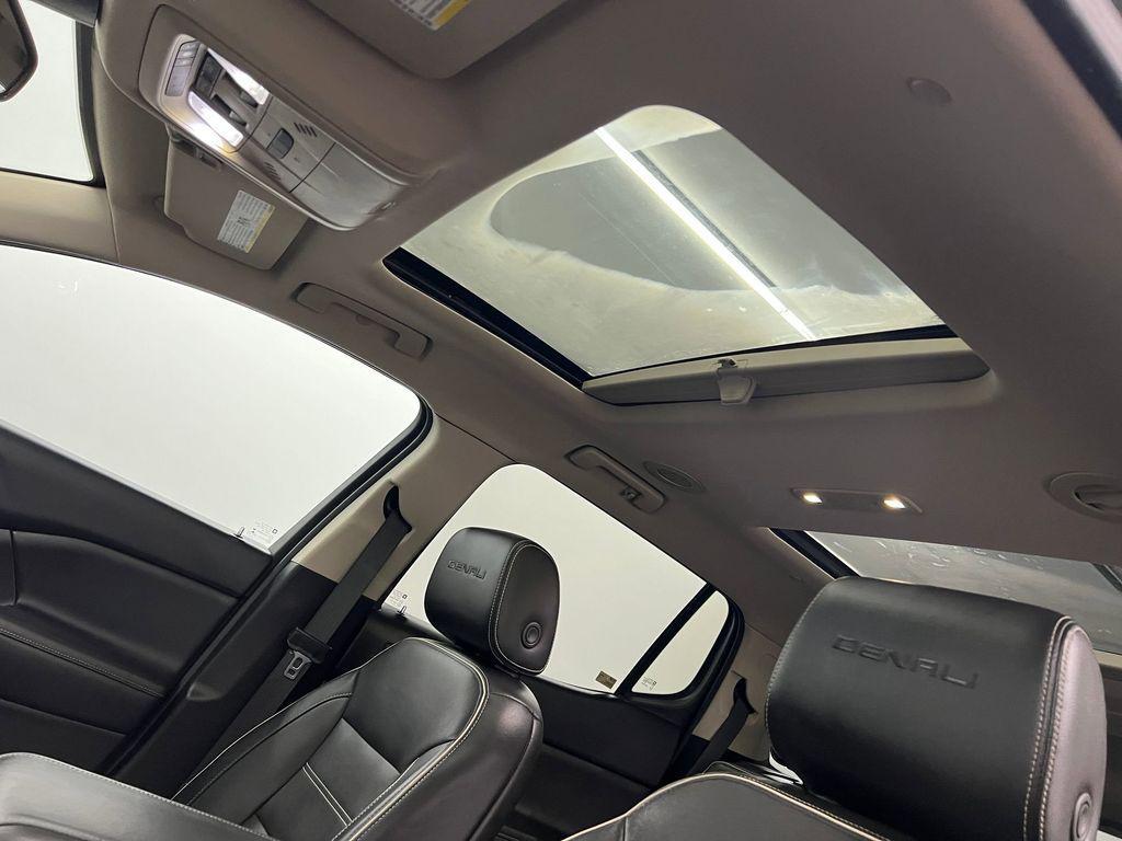 used 2018 GMC Acadia car, priced at $25,998