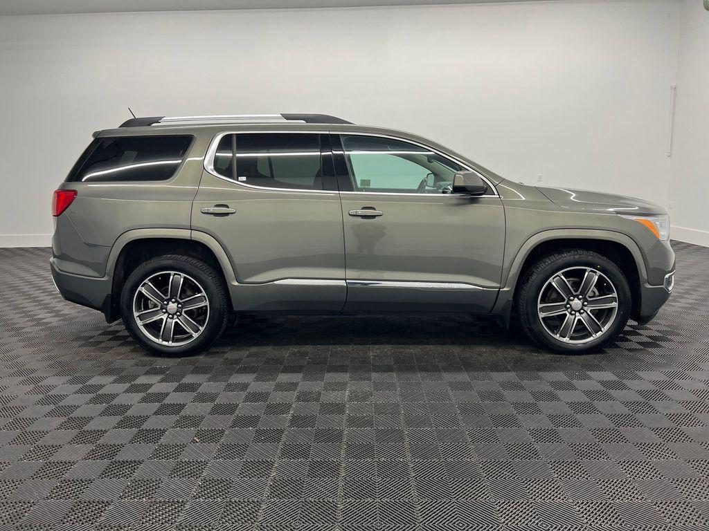 used 2018 GMC Acadia car, priced at $25,998