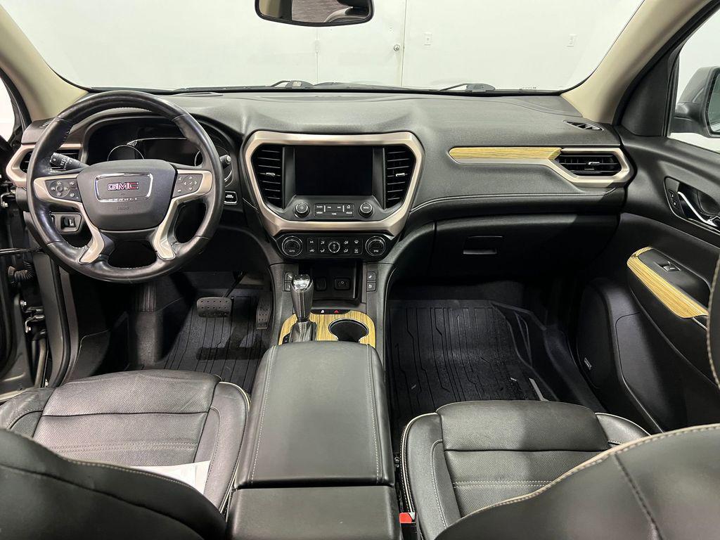 used 2018 GMC Acadia car, priced at $25,998