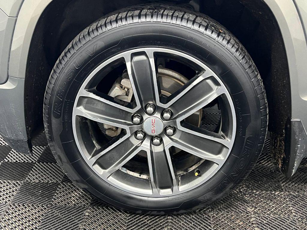 used 2018 GMC Acadia car, priced at $25,998