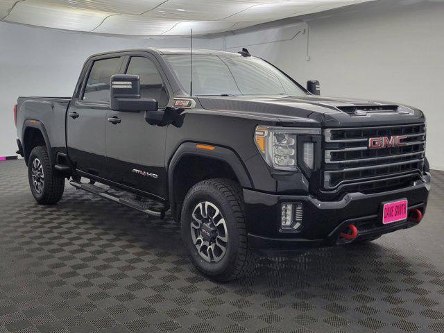 used 2021 GMC Sierra 2500 car, priced at $58,198