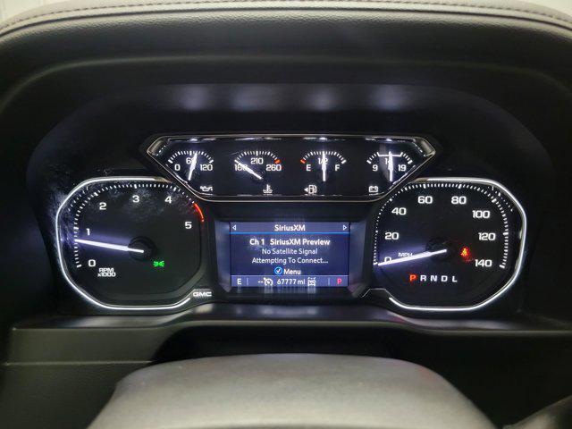 used 2021 GMC Sierra 2500 car, priced at $58,198