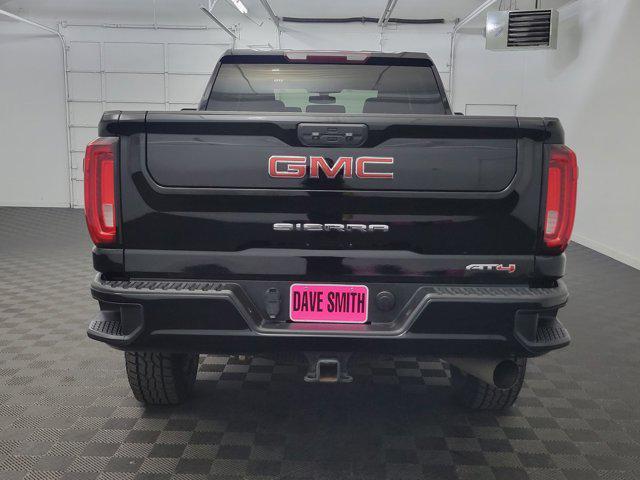 used 2021 GMC Sierra 2500 car, priced at $58,198