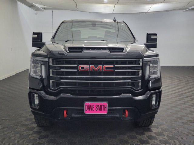 used 2021 GMC Sierra 2500 car, priced at $58,198