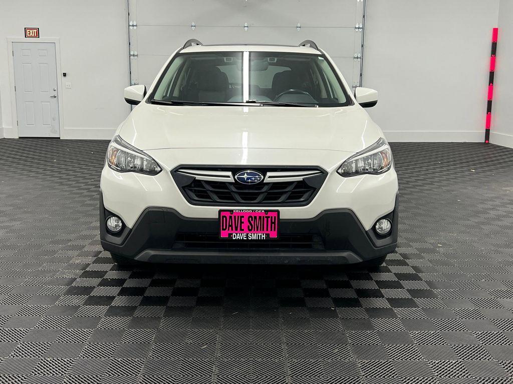used 2021 Subaru Crosstrek car, priced at $20,498