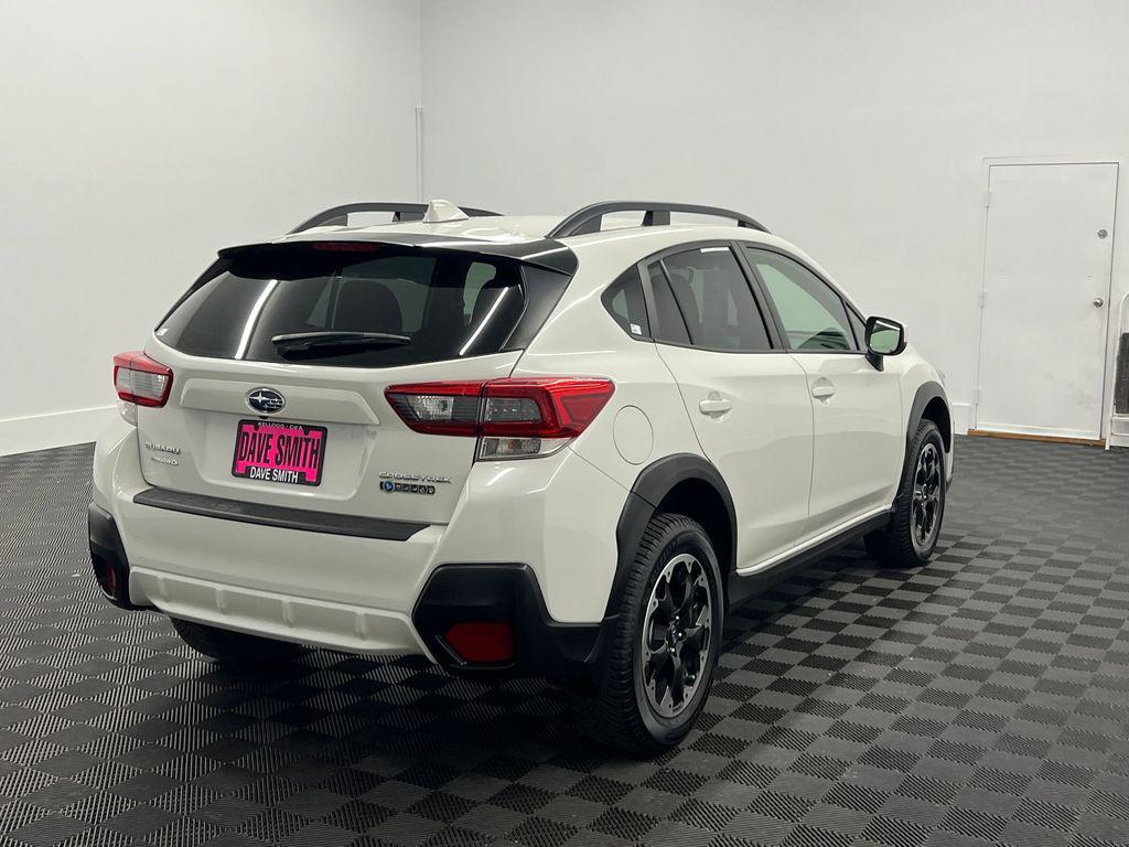 used 2021 Subaru Crosstrek car, priced at $20,498