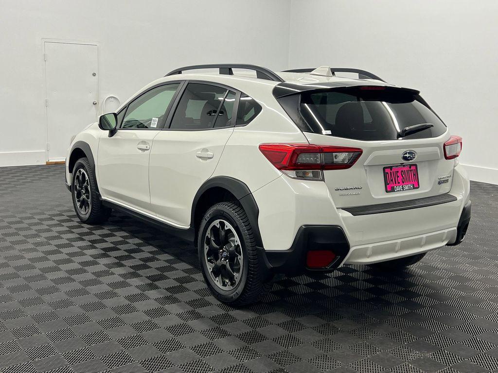 used 2021 Subaru Crosstrek car, priced at $20,498