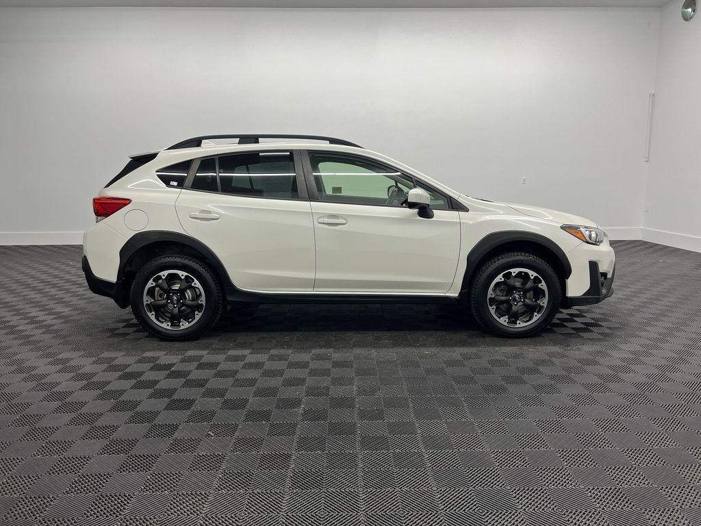 used 2021 Subaru Crosstrek car, priced at $20,498