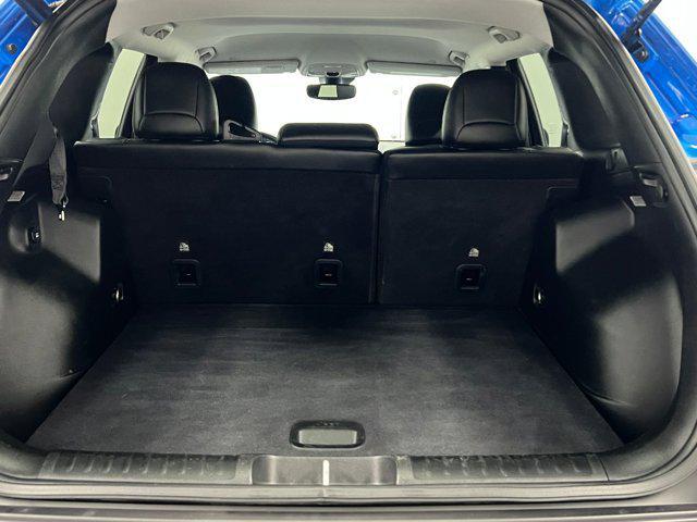 used 2021 Jeep Cherokee car, priced at $23,798