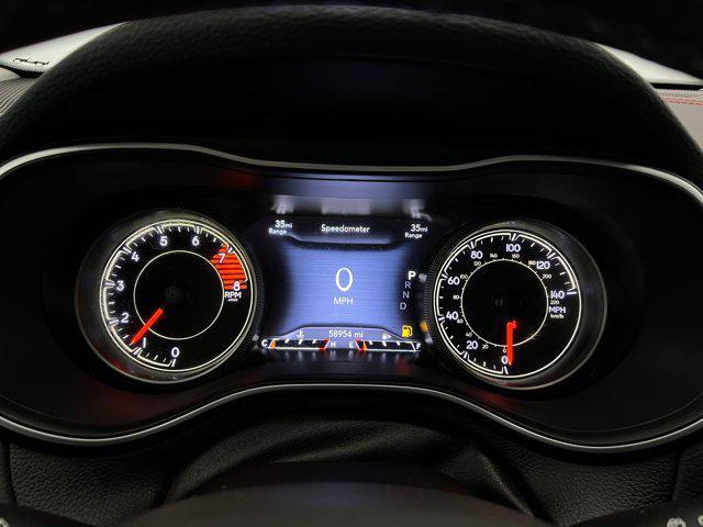used 2021 Jeep Cherokee car, priced at $23,798