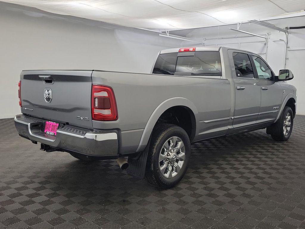 used 2022 Ram 3500 car, priced at $67,798